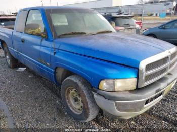  Salvage Dodge Ram 1500