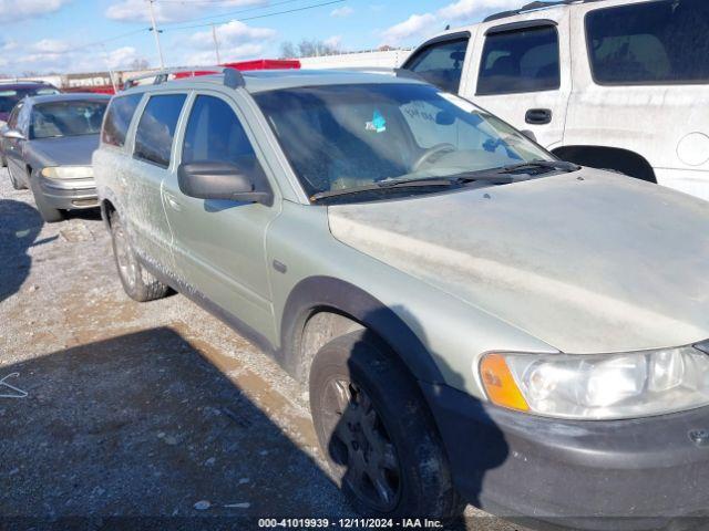  Salvage Volvo XC70