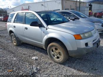  Salvage Saturn Vue