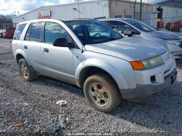  Salvage Saturn Vue