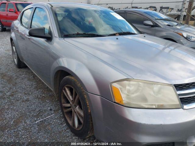  Salvage Dodge Avenger