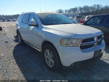  Salvage Dodge Durango