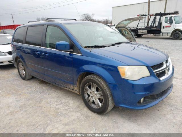  Salvage Dodge Grand Caravan