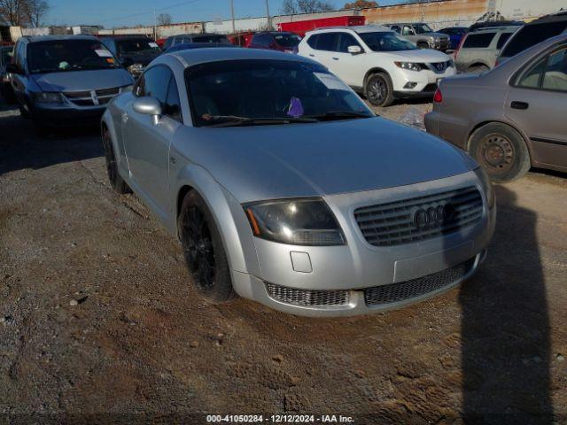  Salvage Audi TT