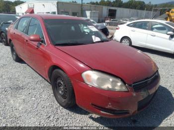  Salvage Chevrolet Impala