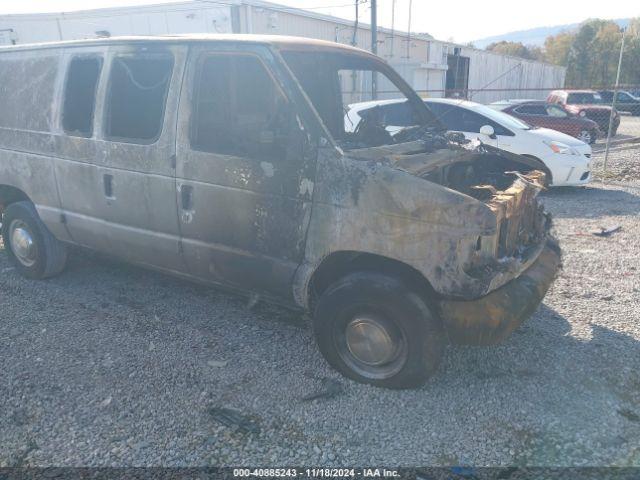  Salvage Ford E-250