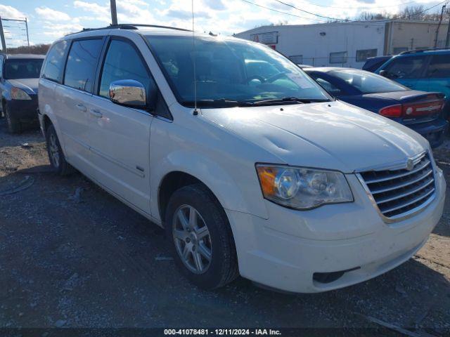  Salvage Chrysler Town & Country