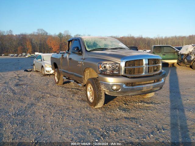  Salvage Dodge Ram 2500