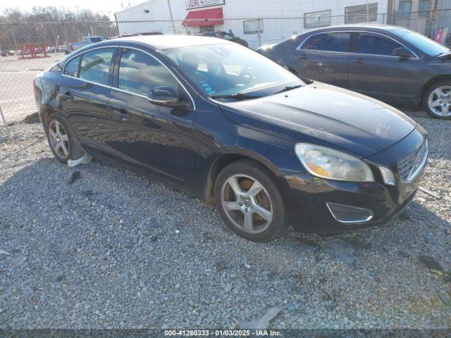  Salvage Volvo S60