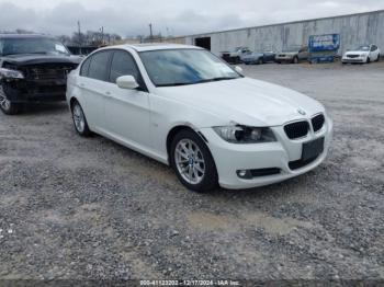  Salvage BMW 3 Series