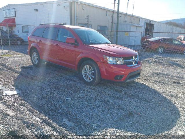  Salvage Dodge Journey