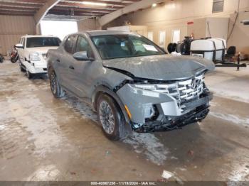  Salvage Hyundai SANTA CRUZ