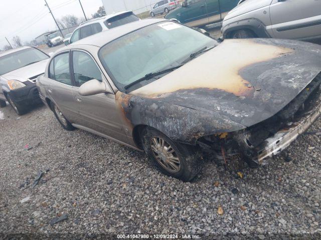  Salvage Buick LeSabre