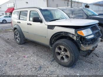  Salvage Dodge Nitro