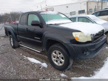  Salvage Toyota Tacoma