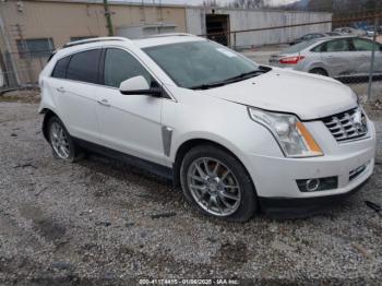  Salvage Cadillac SRX