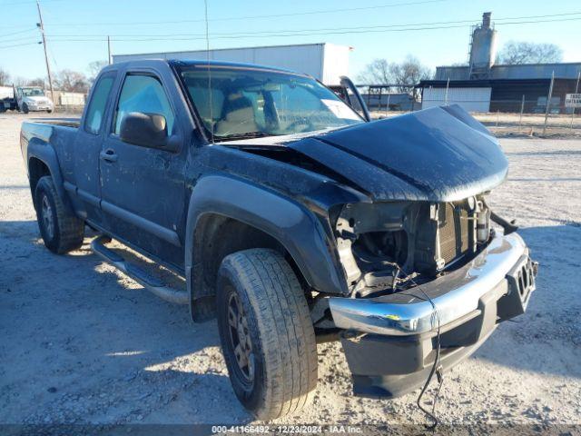  Salvage Chevrolet Colorado