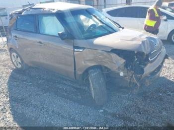  Salvage Kia Soul