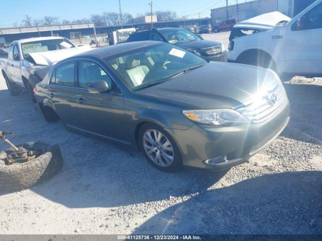  Salvage Toyota Avalon