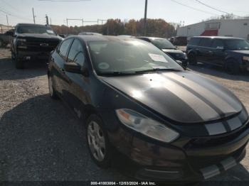  Salvage Dodge Dart