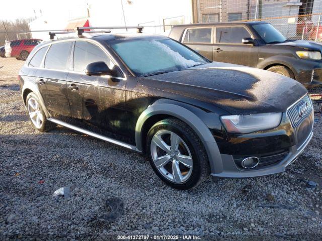  Salvage Audi allroad