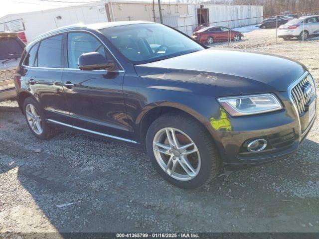  Salvage Audi Q5