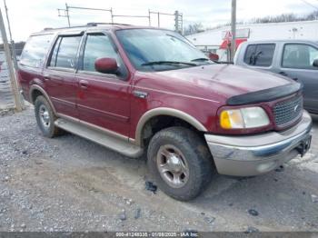  Salvage Ford Expedition