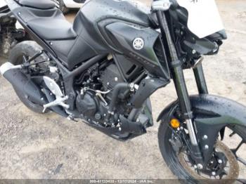  Salvage Yamaha Mt-03