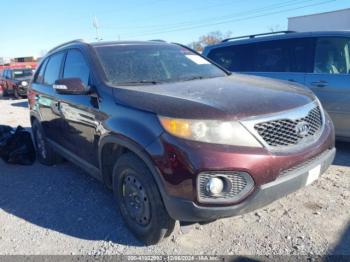  Salvage Kia Sorento