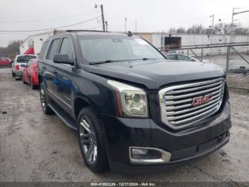  Salvage GMC Yukon