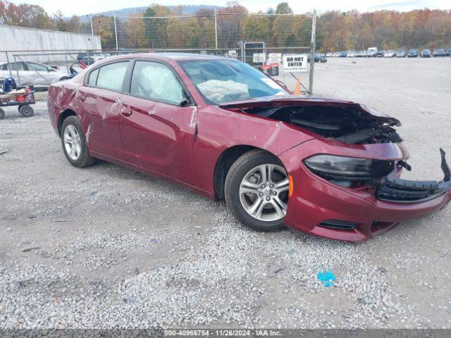  Salvage Dodge Charger