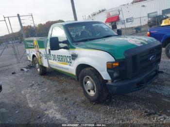  Salvage Ford F-250