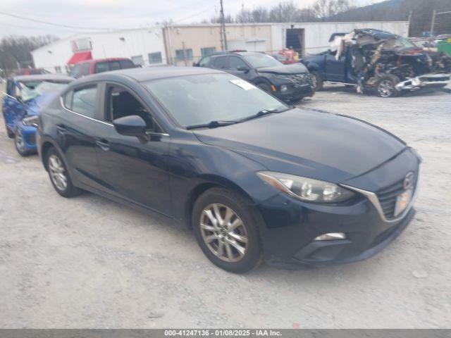  Salvage Mazda Mazda3