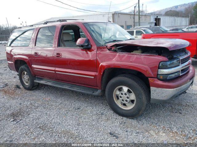  Salvage Chevrolet Suburban 1500