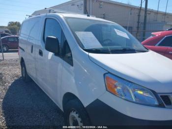  Salvage Nissan Nv