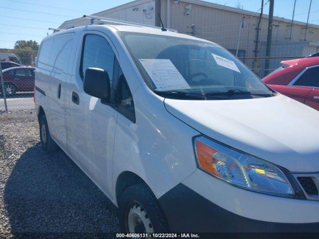  Salvage Nissan Nv