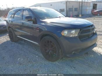  Salvage Dodge Durango