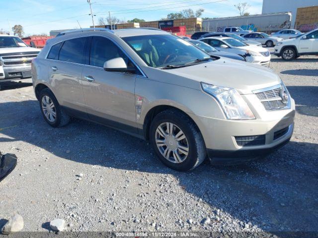  Salvage Cadillac SRX