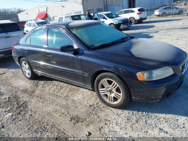  Salvage Volvo S60