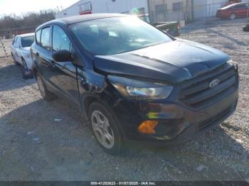  Salvage Ford Escape