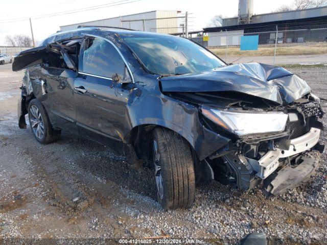  Salvage Acura MDX