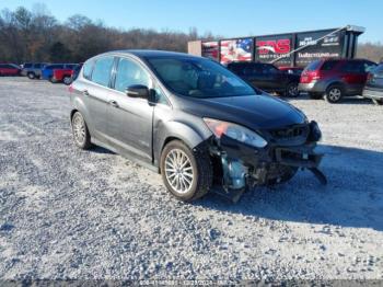  Salvage Ford C-MAX Hybrid