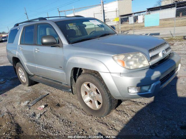  Salvage Toyota 4Runner