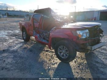  Salvage Toyota Tacoma