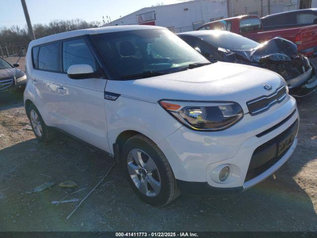  Salvage Kia Soul