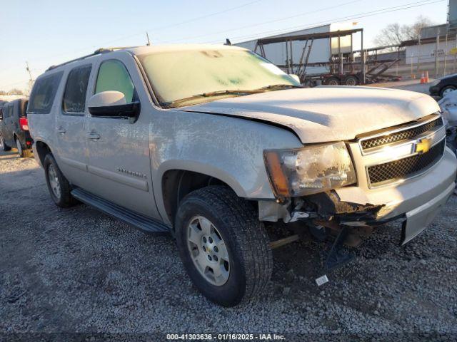  Salvage Chevrolet Suburban 1500