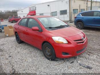  Salvage Toyota Yaris