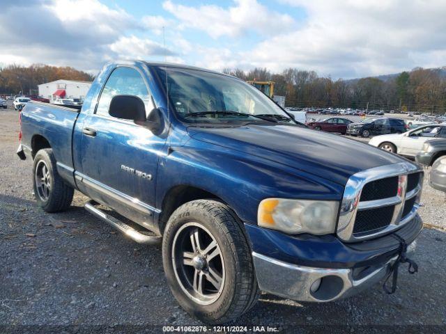  Salvage Dodge Ram 1500