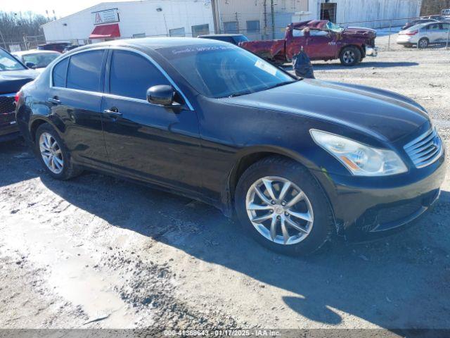  Salvage INFINITI G35x