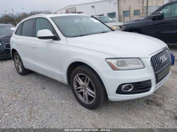  Salvage Audi Q5